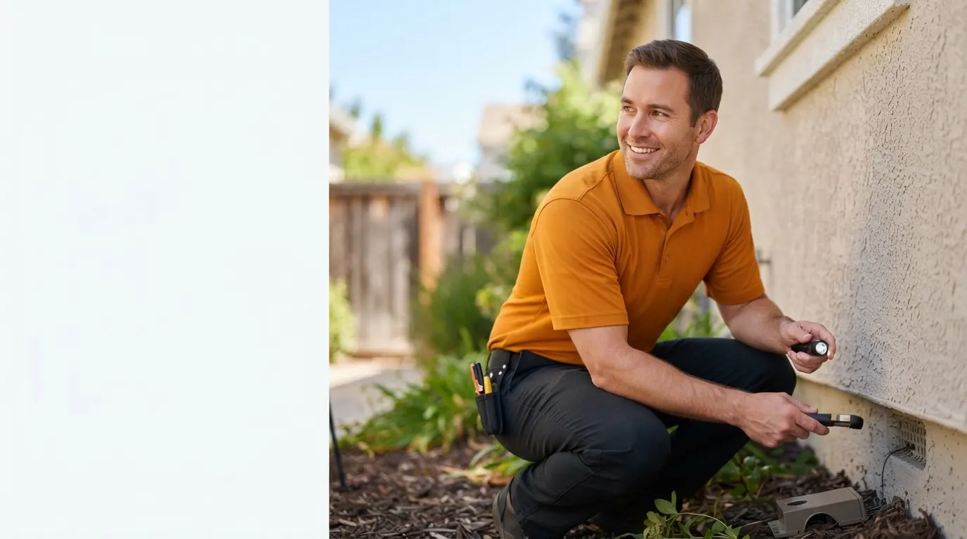 Pest Control Sevice in Sacramento, CA